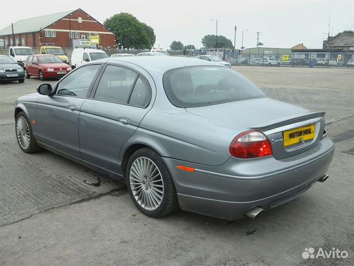 Капот Запчасти Jaguar S type Ягуар с Тайп 2.7 TD