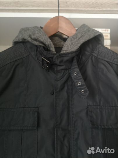 Zara куртка 2 в 1