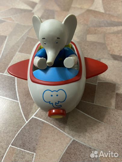 Развивающие игрушки