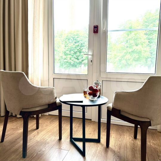 1-к. квартира, 34 м², 1/5 эт.