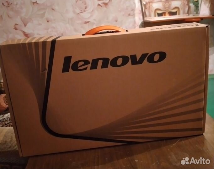 Ноутбук lenovo-G 505