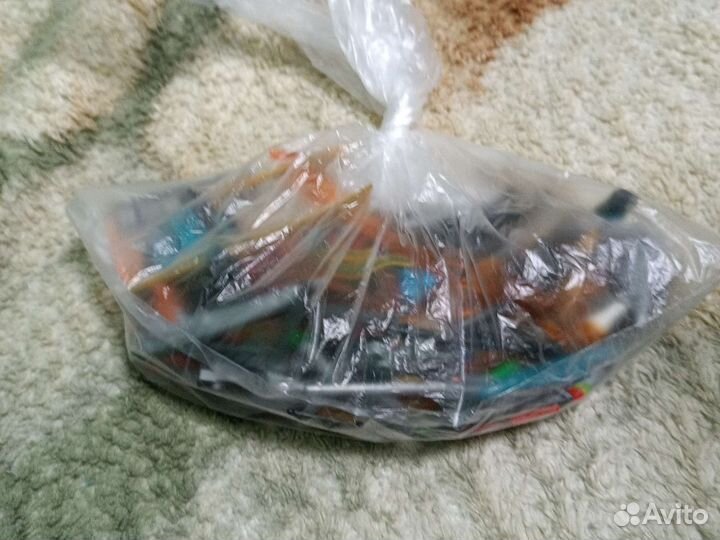 Лего коробка ассорти