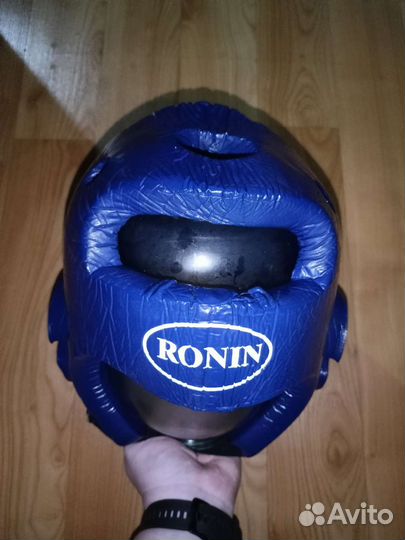 Шлем для единоборств для тхеквондо