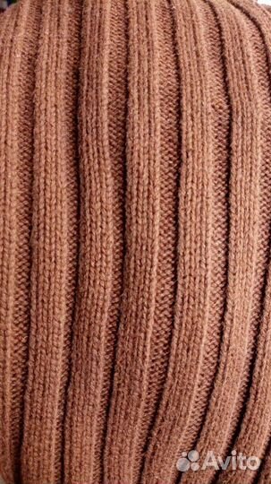 Жилетка вязаная