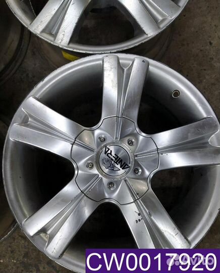 Диски R18 Toyota Б/у оригинал