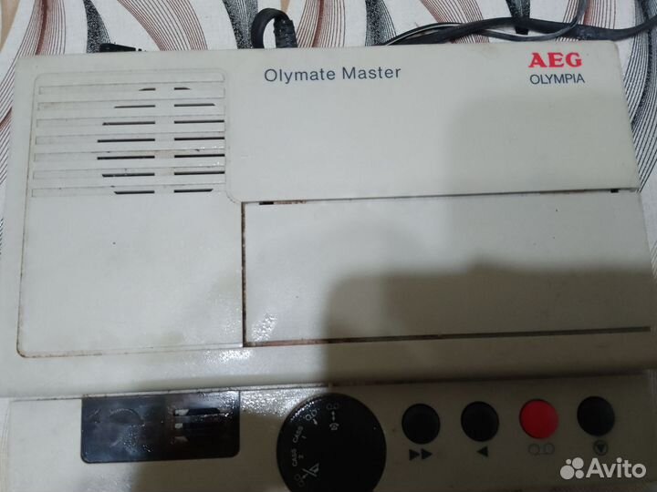 Телефон с автоответчиком. Бу