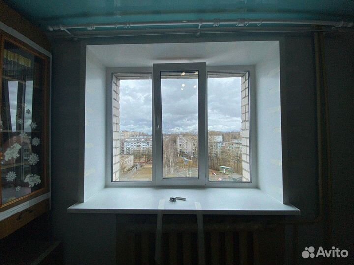 Окна из поликарбоната