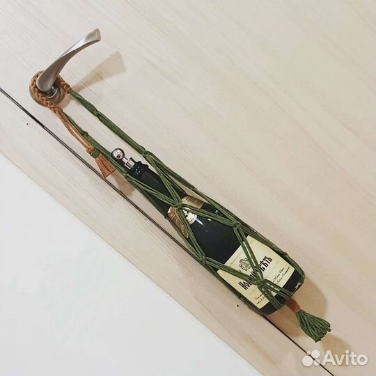 Авоська под бутылку