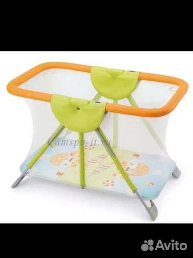 Манеж Cam brevatto б/у в идеальном состоянии