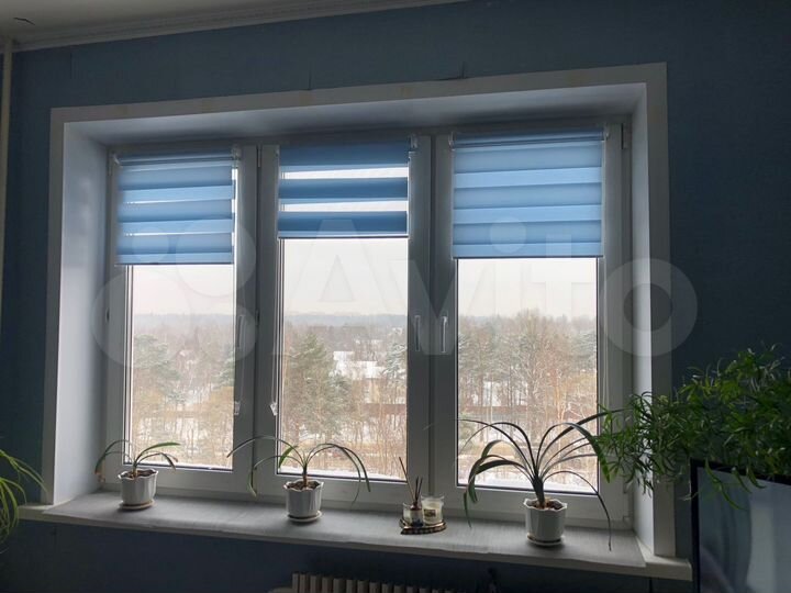 3-к. квартира, 65 м², 6/9 эт.