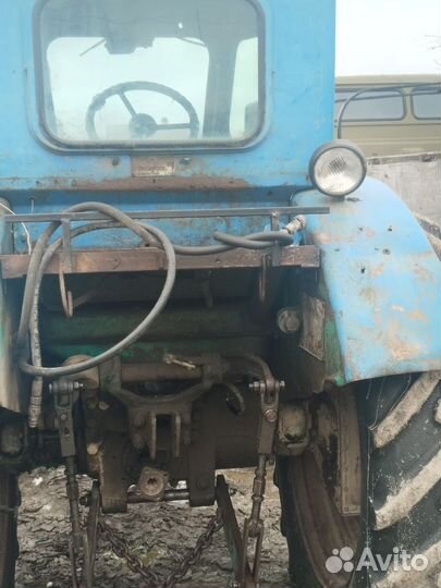 Мини-трактор Aebi TT77, 1990