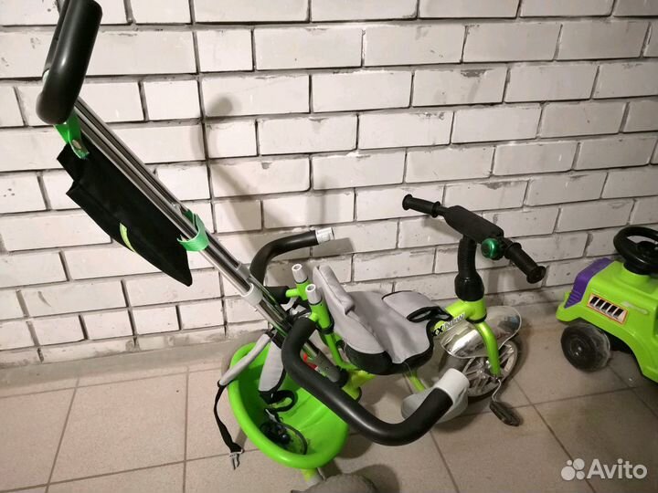 Велосипед детский