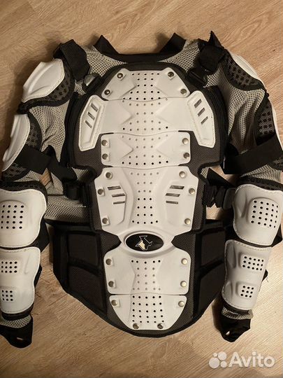 Защита для мотокросса эндуро