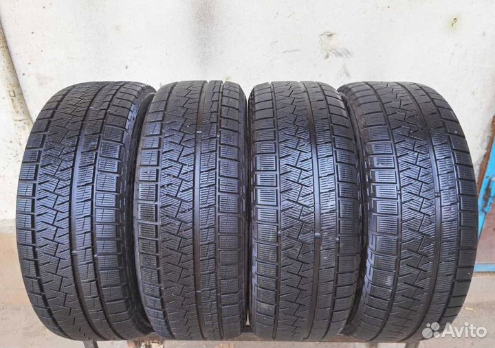 Pirelli Ice Asimmetrico 225/55 R17 99H