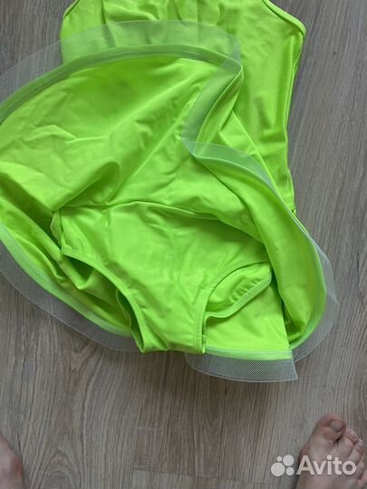 Платье для художественной гимнастики