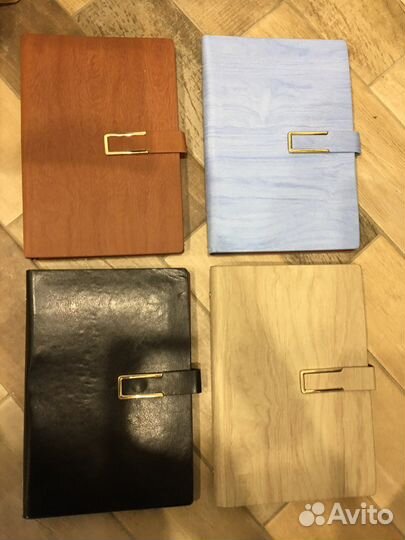 Блокнот новый