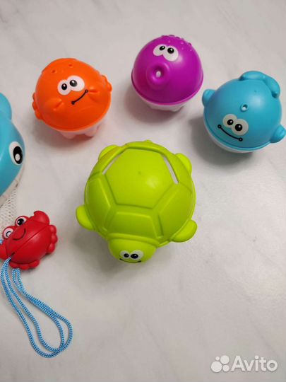 Сачок в ванную