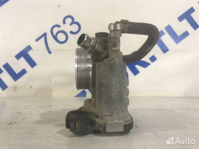 Дроссельная заслонка opel astra J 1.6 ат хетчбек