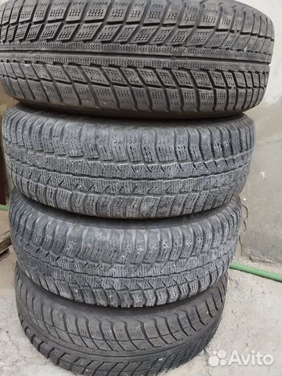 Cordiant 4x4 175/65 R14