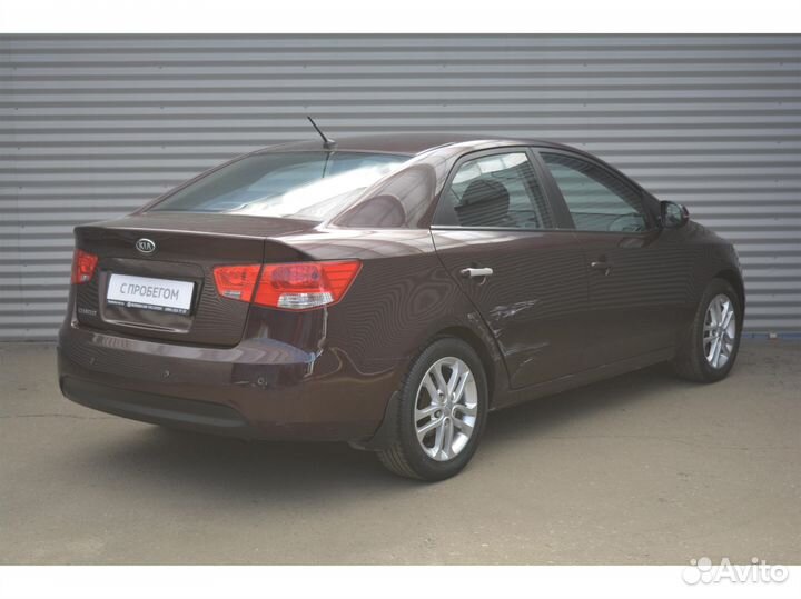 Kia Cerato 1.6 AT, 2010, 124 151 км