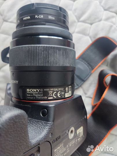 Фотоаппарат sony