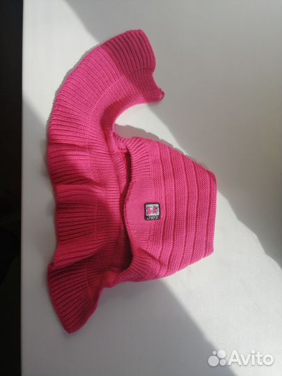 Шапка новая + шлем