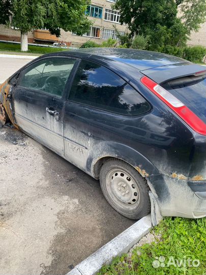 Ford focus 2 в разборе