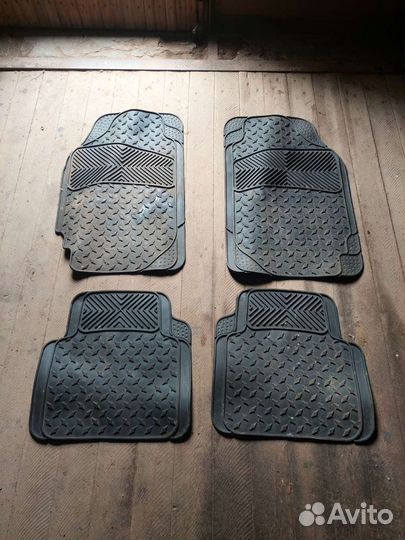 Коврики универсальные