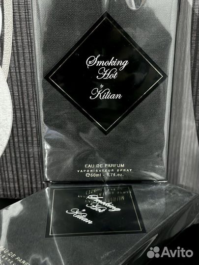 Kilian - Smoking Hot 50ml