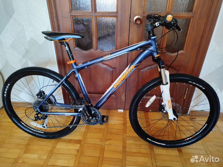 Велосипед Mongoose Tyax Comp