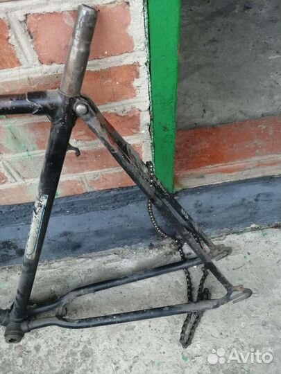 Продам раму на велосипед