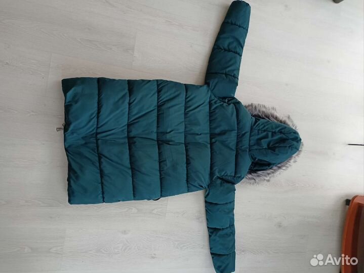 Папуховик для девочки