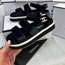 Сандали женские Chanel