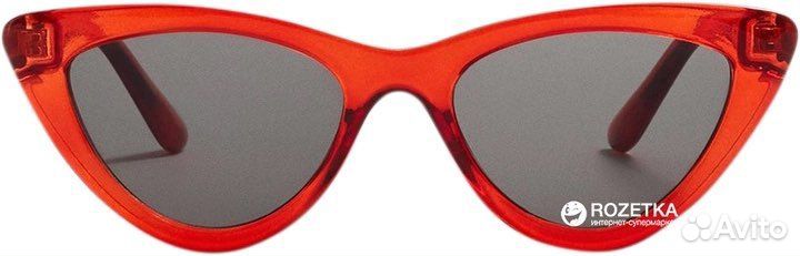 Солнцезащитные Очки mango красные