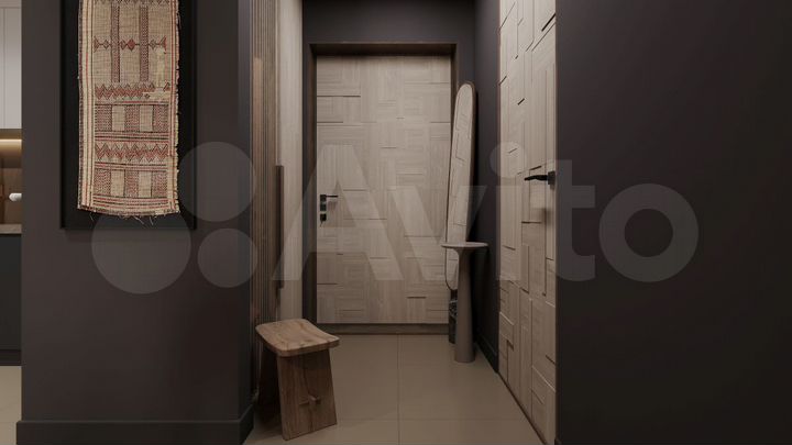 1-к. квартира, 41,9 м², 16/18 эт.