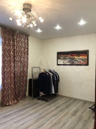 2-к. квартира, 56 м², 2/16 эт.