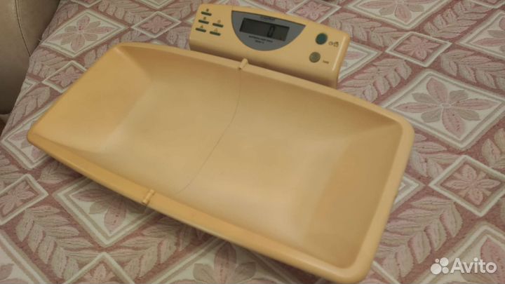 Детские электронные весы