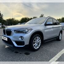 BMW X1 2.0 AT, 2018, 166 000 км, с пробегом, цена 2 900 000 руб.