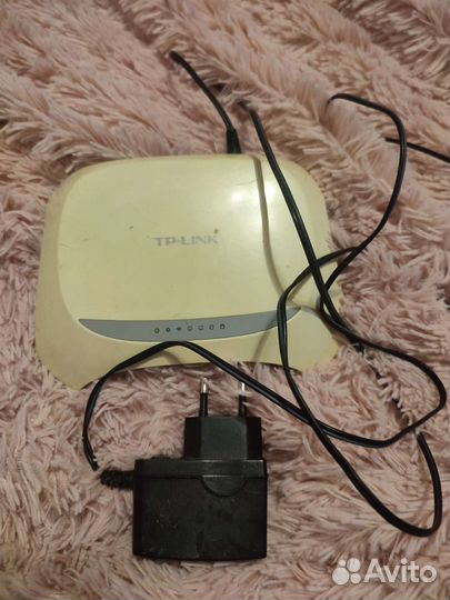 Wifi роутер