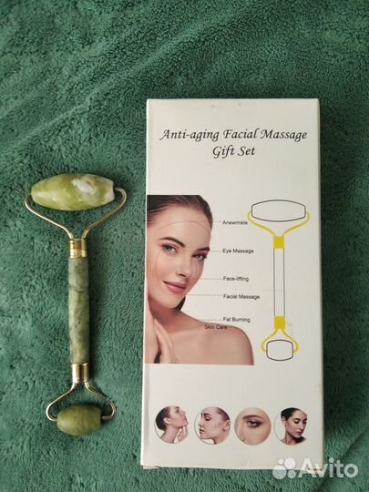 Роллер для лица продам или меняю на что-нибудь