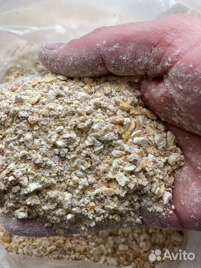 Кукуруза дробленая опт и розница