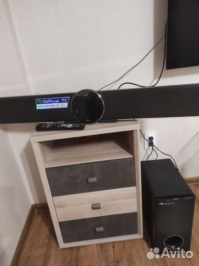 Саунд Бар LG, колонка