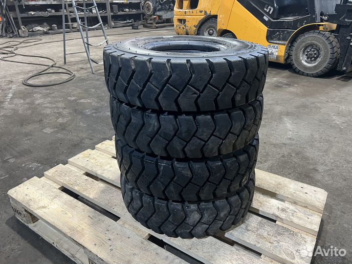 Шина для вилочного погрузчика 6.50-10 NHS