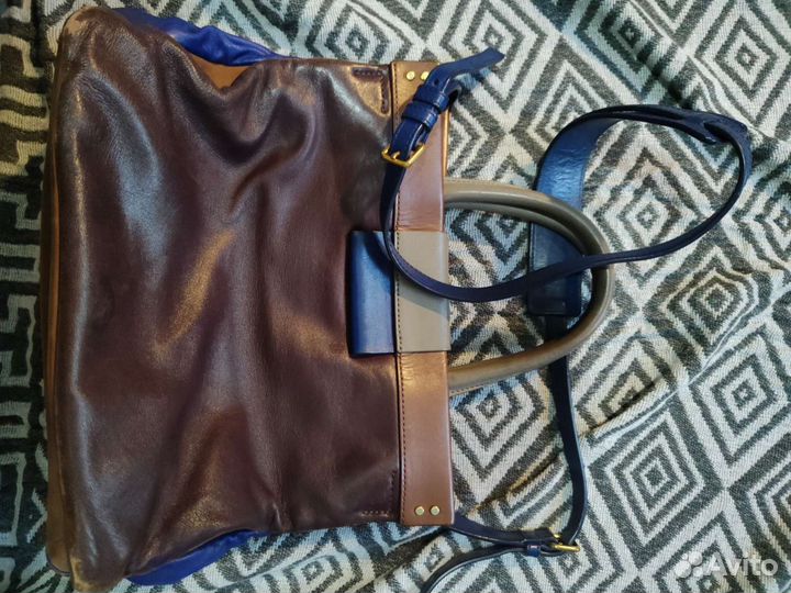 Сумка by Marc Jacobs оригинал, натуральная кожа