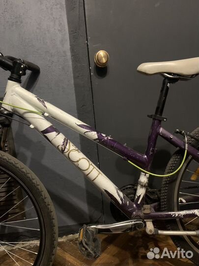 Велосипед Scott