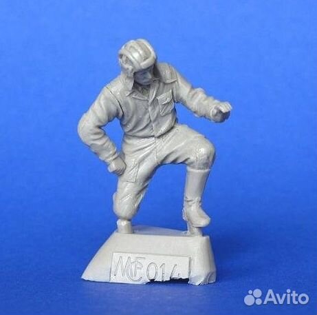 Миниатюра MasterClub MCF35014