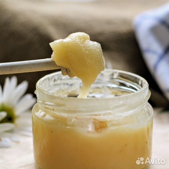 Мёд оптом - своя пасека, липовый - 7кг