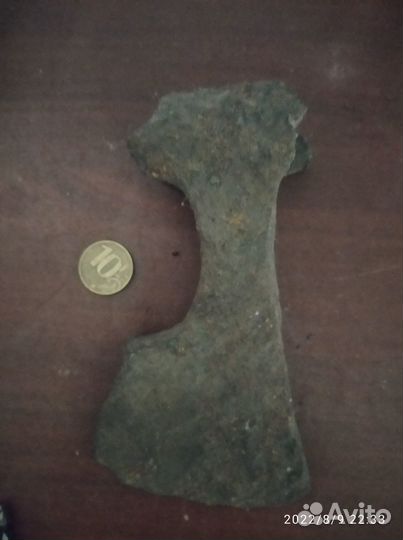 Топор старинный 9-11вв