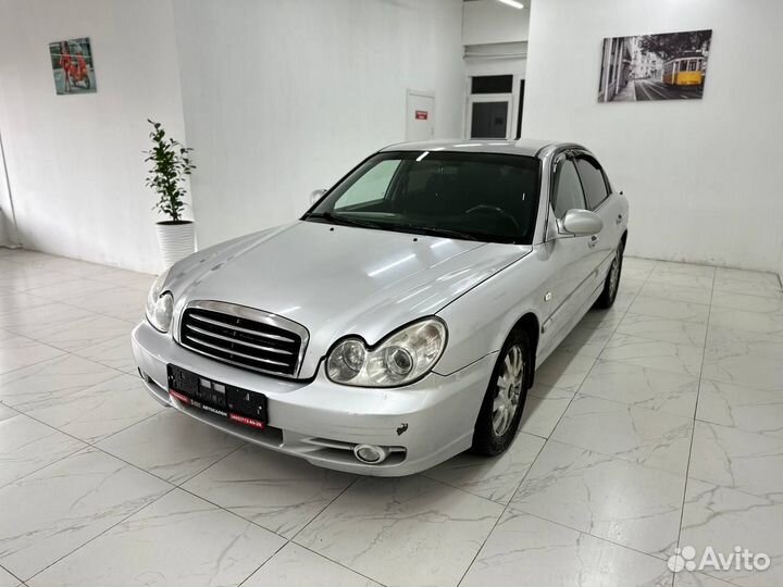 Hyundai Sonata 2.0 AT, 2004, 248 720 км