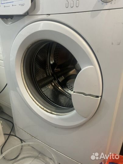 Стиральная машина indesit